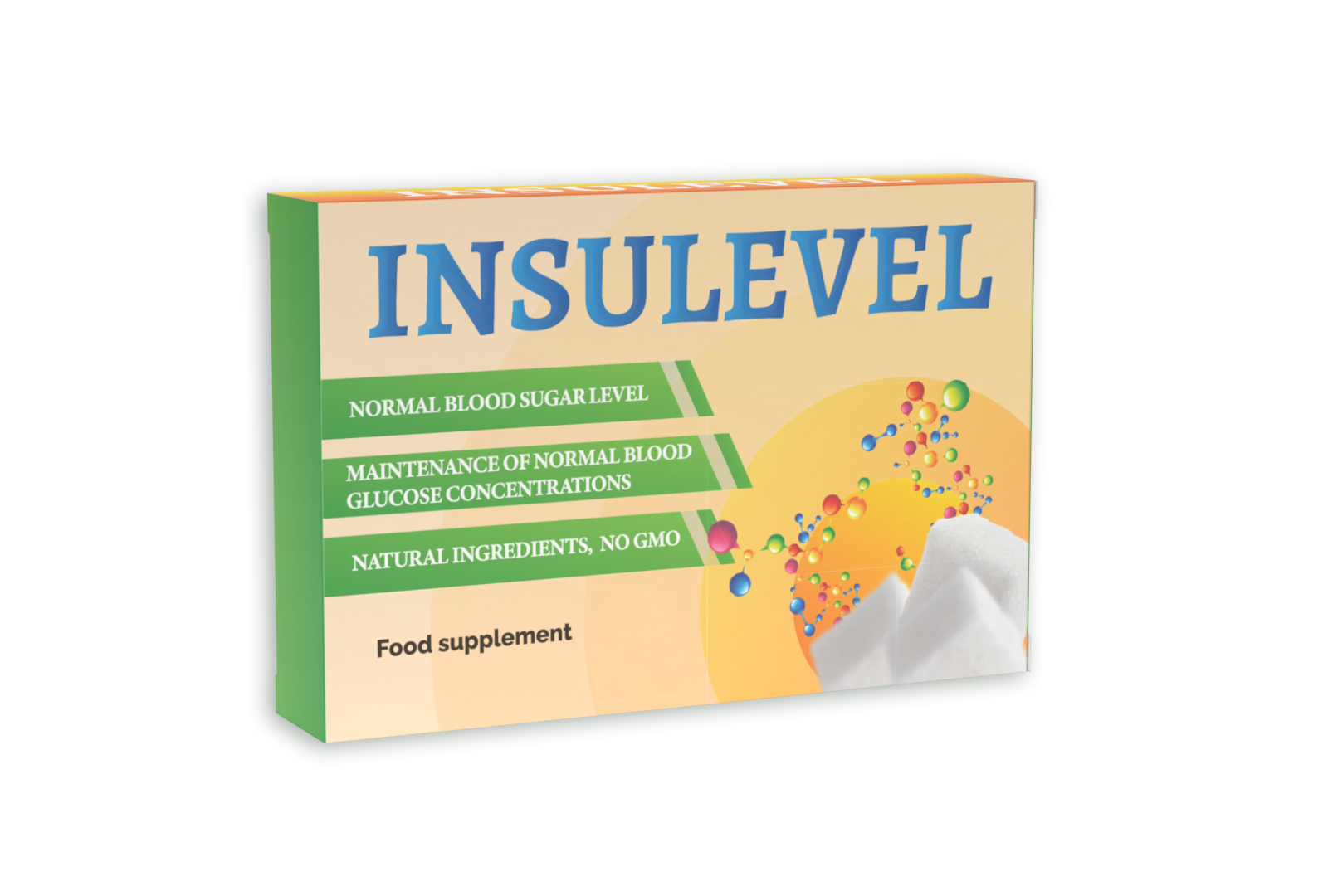 Insulevel - Naturalne Wsparcie przy Cukrzycy